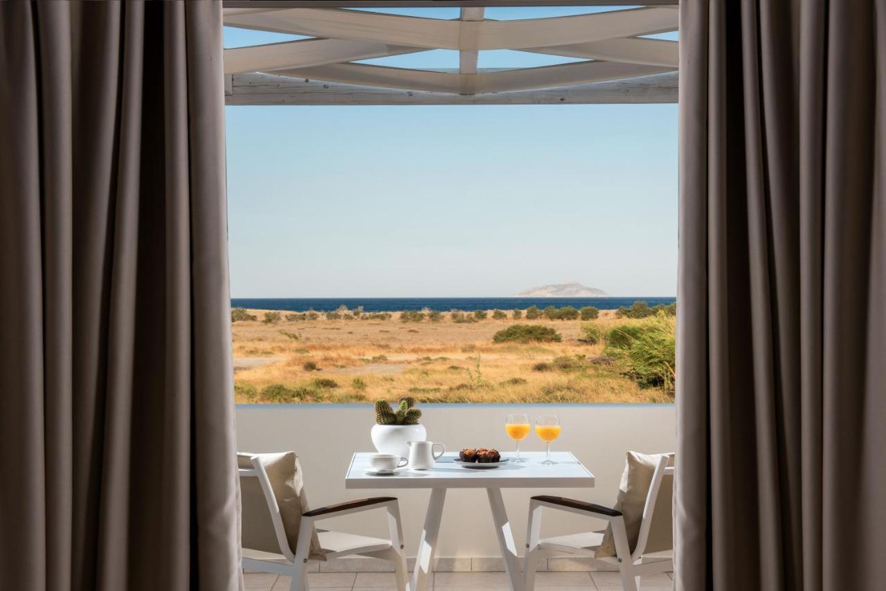 Filothei Beach House With Pool Kalamaki  Esterno foto