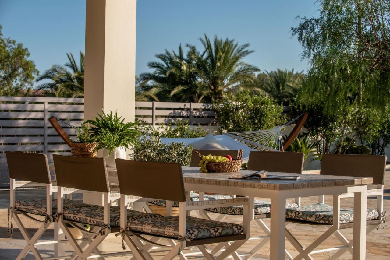 Filothei Beach House With Pool Kalamaki  Esterno foto